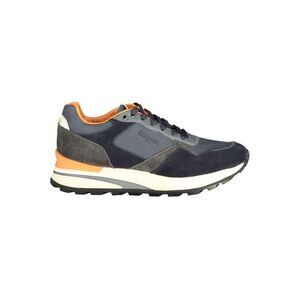 Blauer Blue Polyurethane Men Men's Sneaker